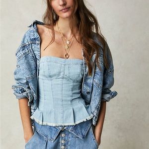 Free People - Better Days Tube Top